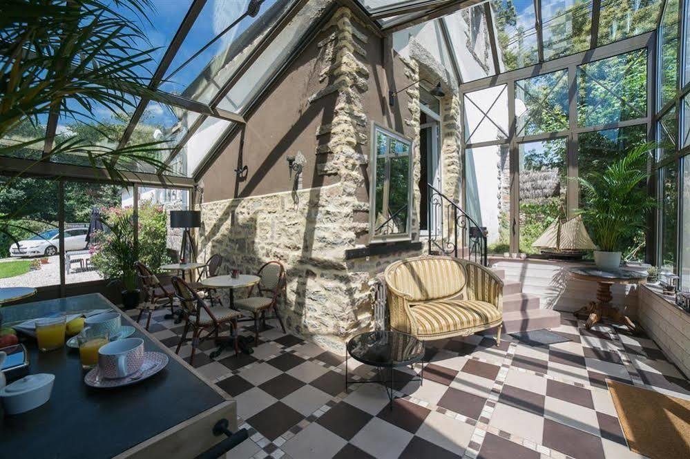 Les Dames De Nage Bed and Breakfast Grand-Champ Εξωτερικό φωτογραφία