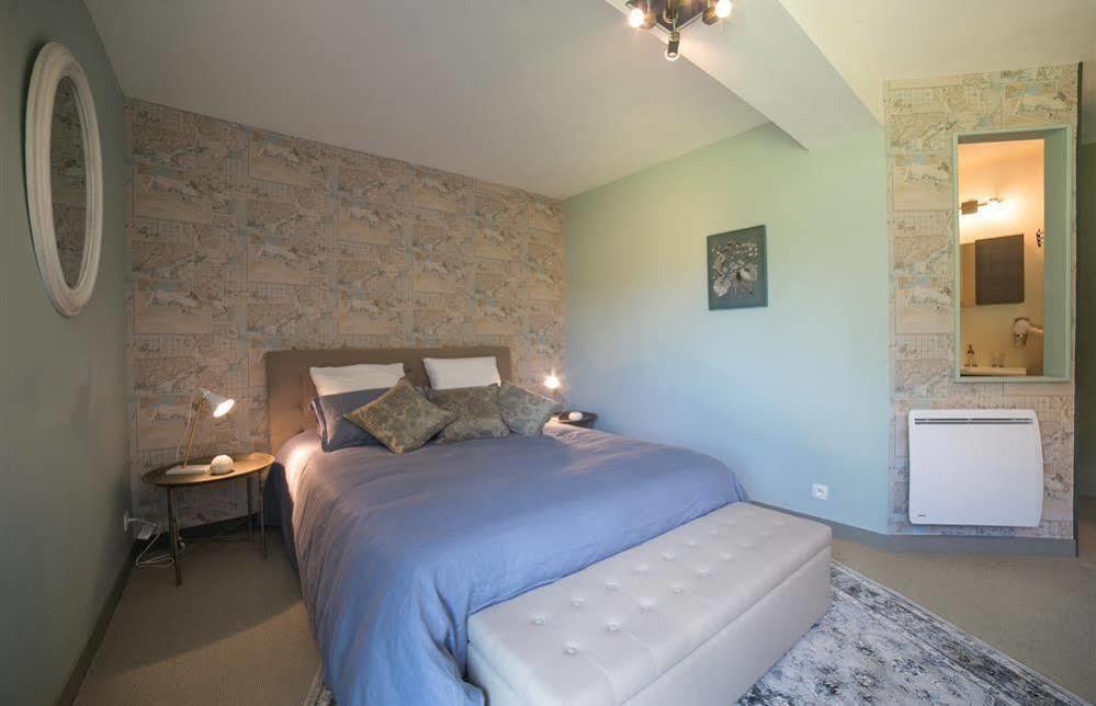 Les Dames De Nage Bed and Breakfast Grand-Champ Εξωτερικό φωτογραφία