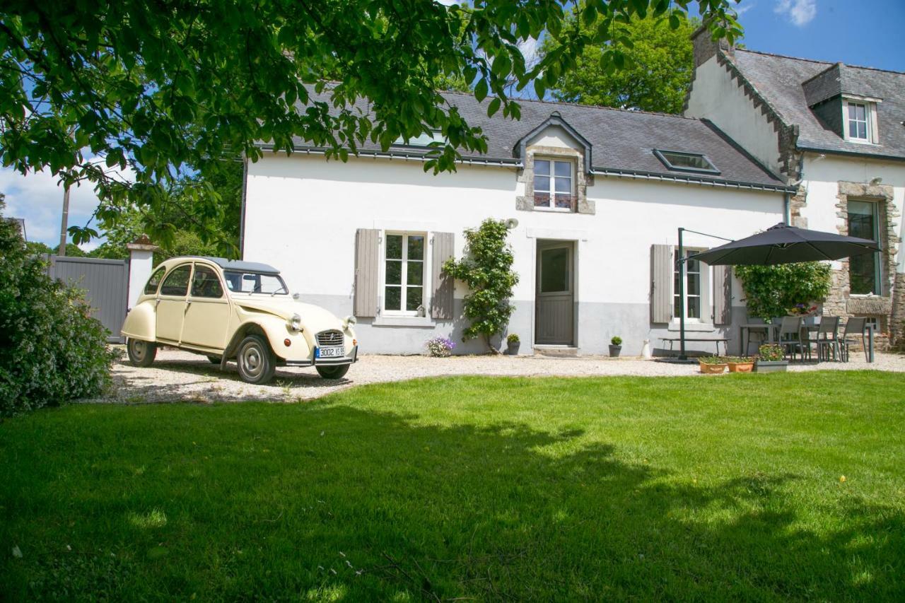 Les Dames De Nage Bed and Breakfast Grand-Champ Εξωτερικό φωτογραφία