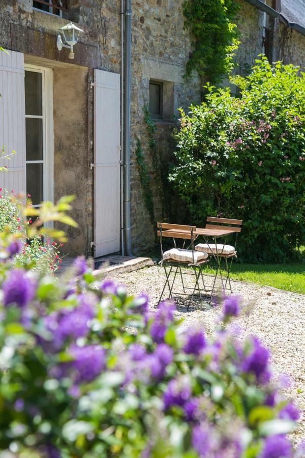 Les Dames De Nage Bed and Breakfast Grand-Champ Εξωτερικό φωτογραφία