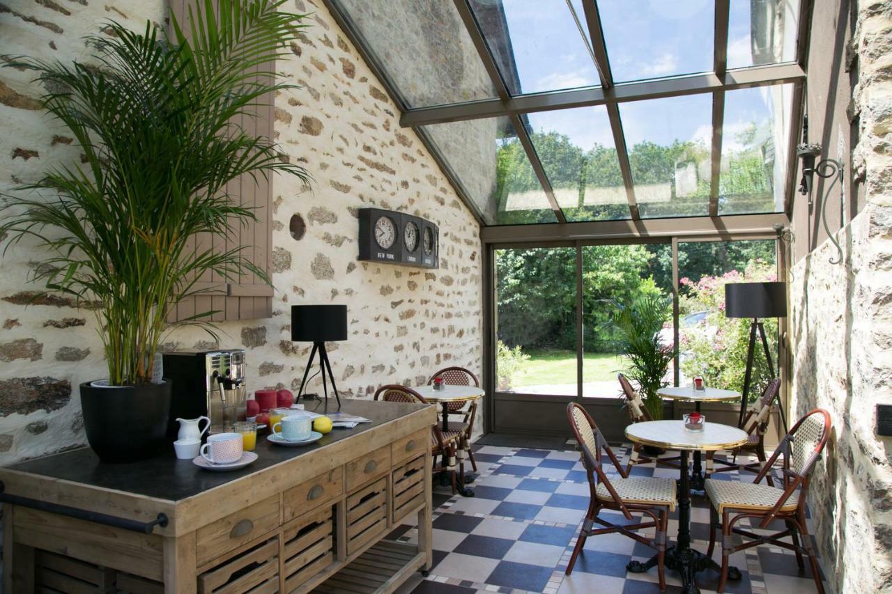 Les Dames De Nage Bed and Breakfast Grand-Champ Εξωτερικό φωτογραφία