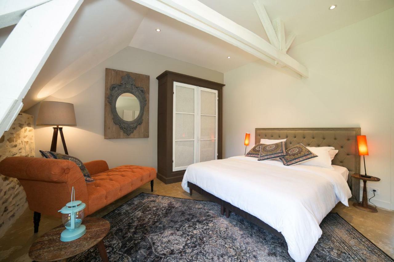 Les Dames De Nage Bed and Breakfast Grand-Champ Εξωτερικό φωτογραφία
