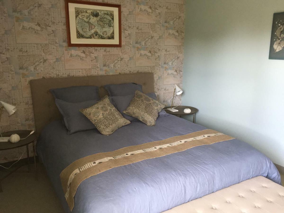 Les Dames De Nage Bed and Breakfast Grand-Champ Εξωτερικό φωτογραφία