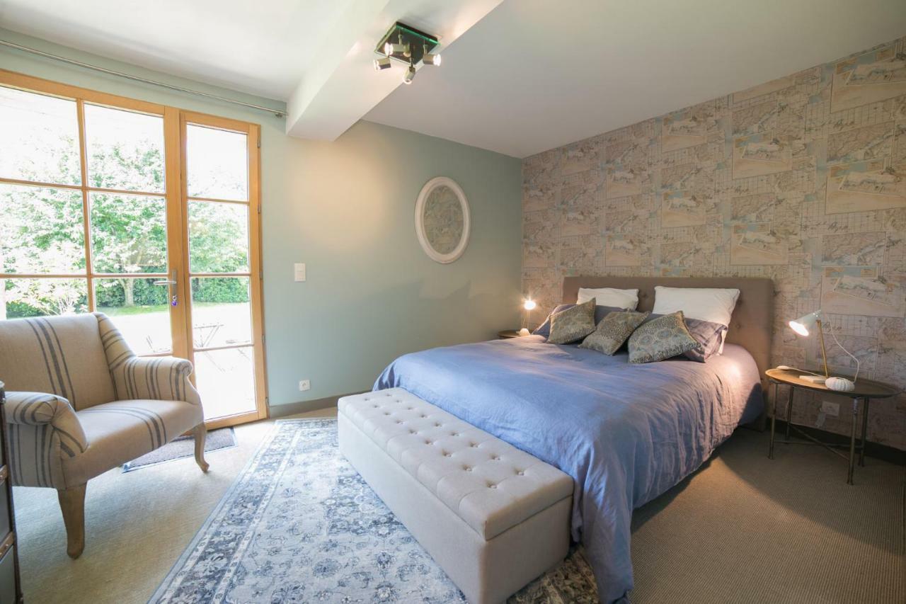 Les Dames De Nage Bed and Breakfast Grand-Champ Εξωτερικό φωτογραφία