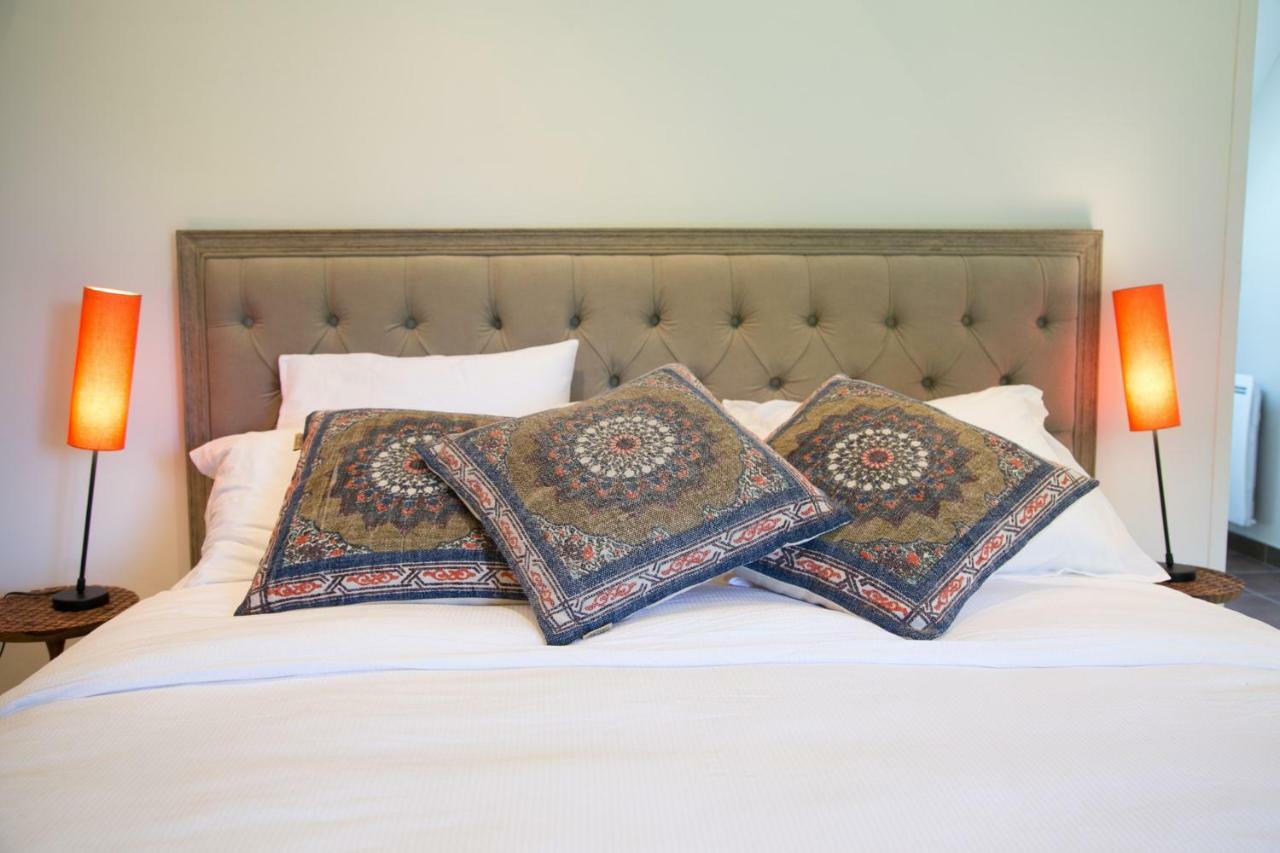 Les Dames De Nage Bed and Breakfast Grand-Champ Εξωτερικό φωτογραφία