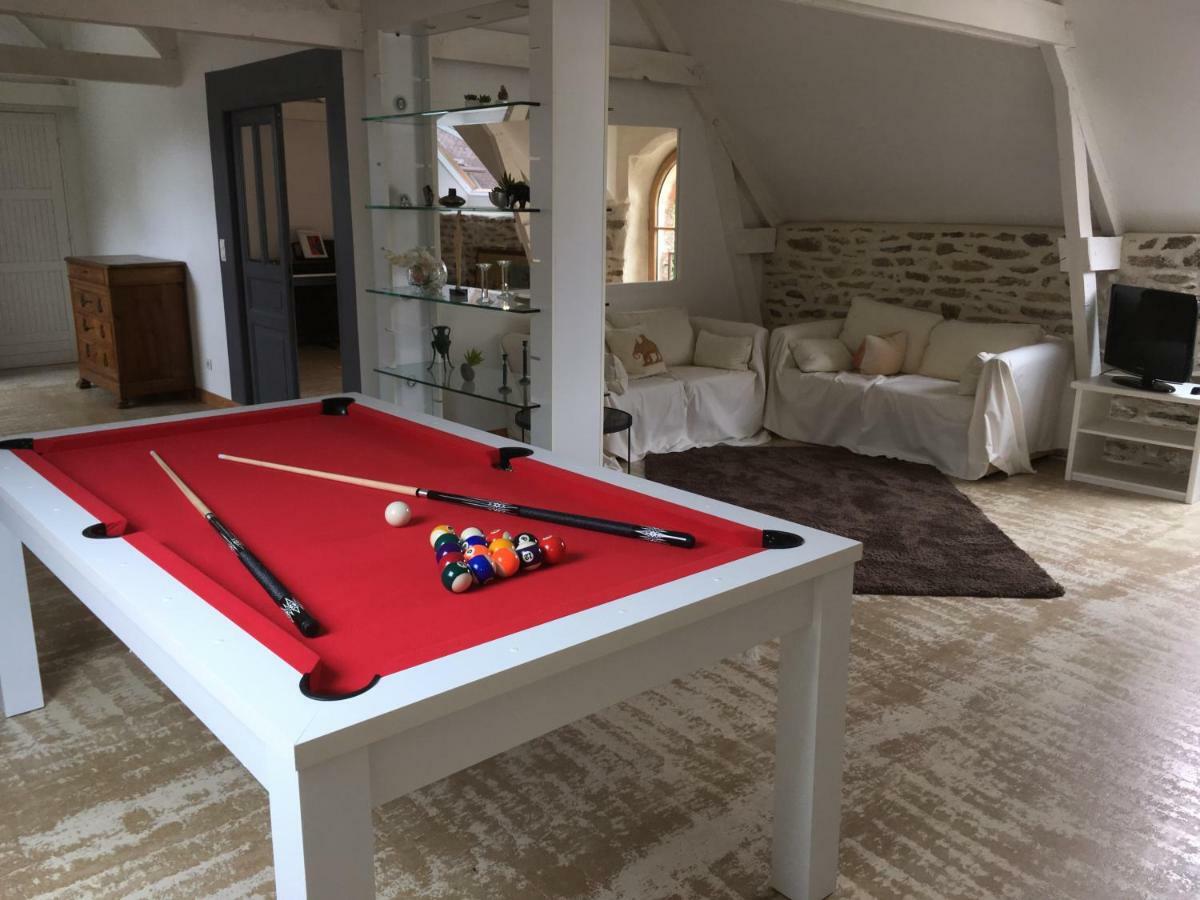 Les Dames De Nage Bed and Breakfast Grand-Champ Εξωτερικό φωτογραφία