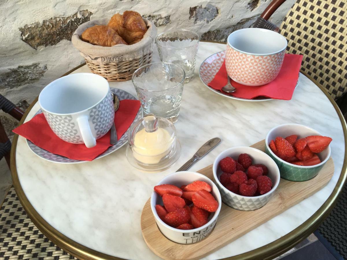 Les Dames De Nage Bed and Breakfast Grand-Champ Εξωτερικό φωτογραφία