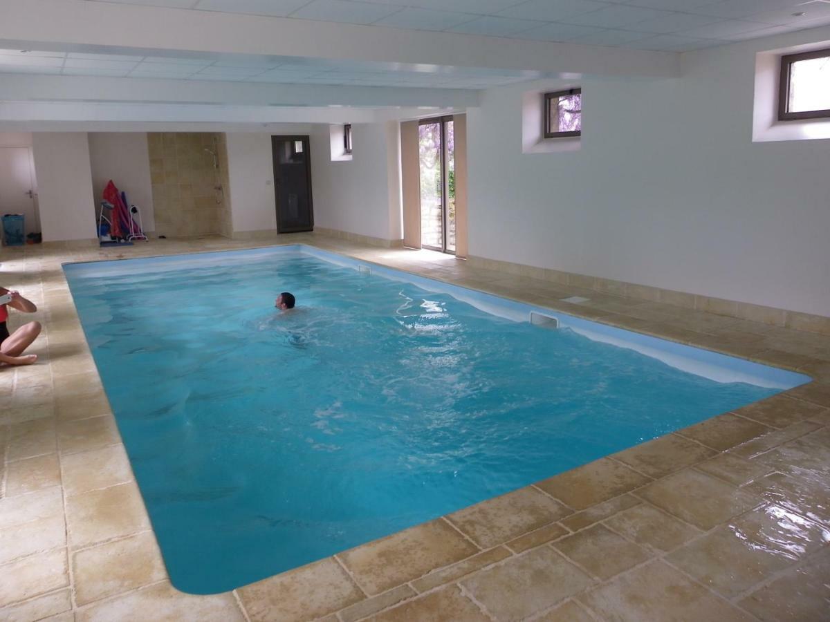 Les Dames De Nage Bed and Breakfast Grand-Champ Εξωτερικό φωτογραφία