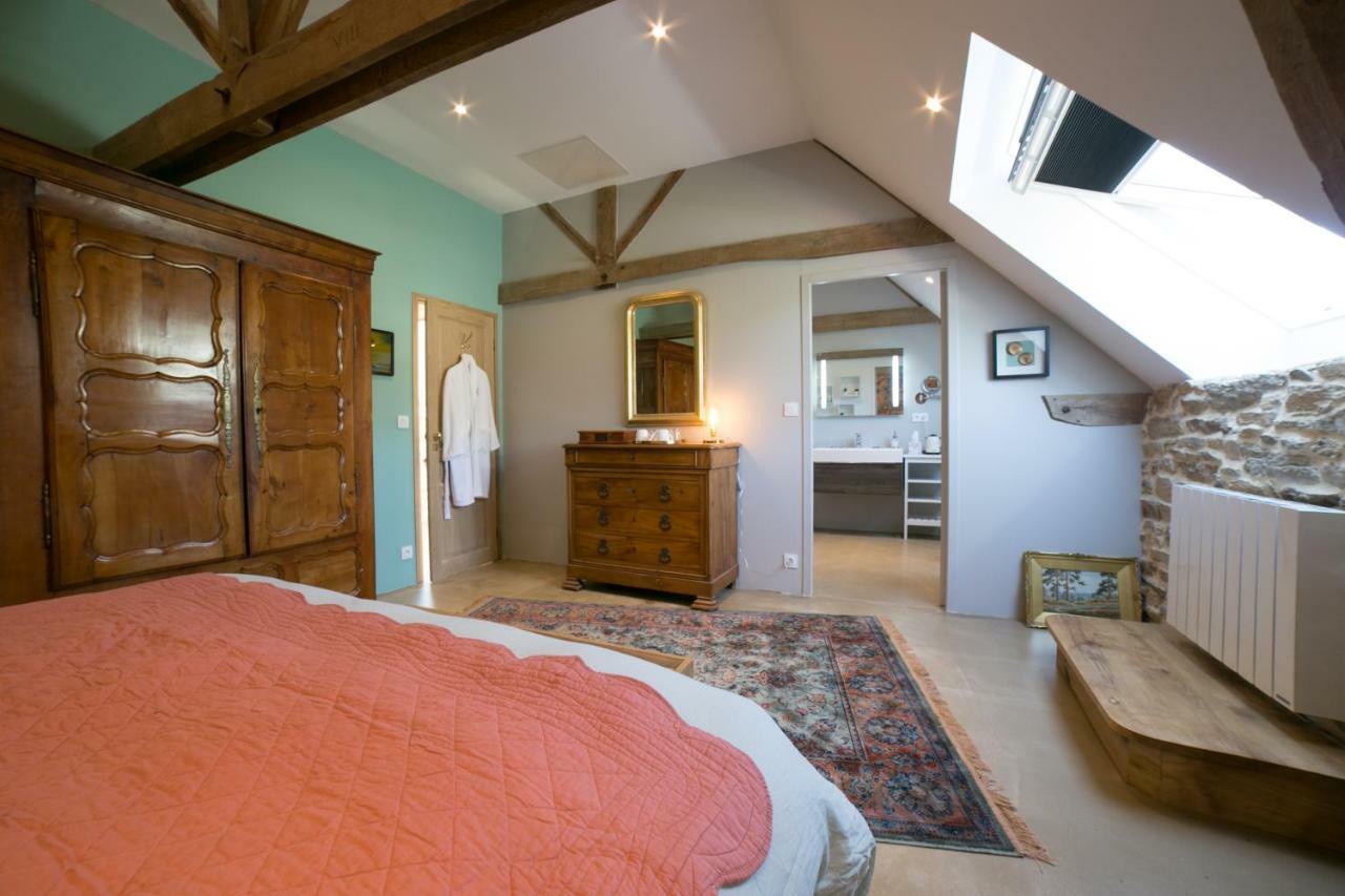 Les Dames De Nage Bed and Breakfast Grand-Champ Εξωτερικό φωτογραφία