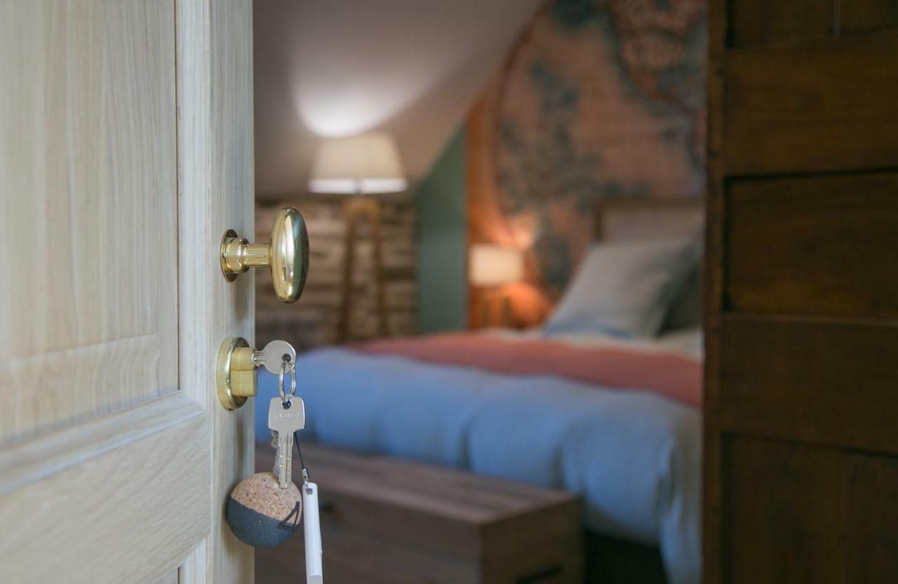 Les Dames De Nage Bed and Breakfast Grand-Champ Εξωτερικό φωτογραφία