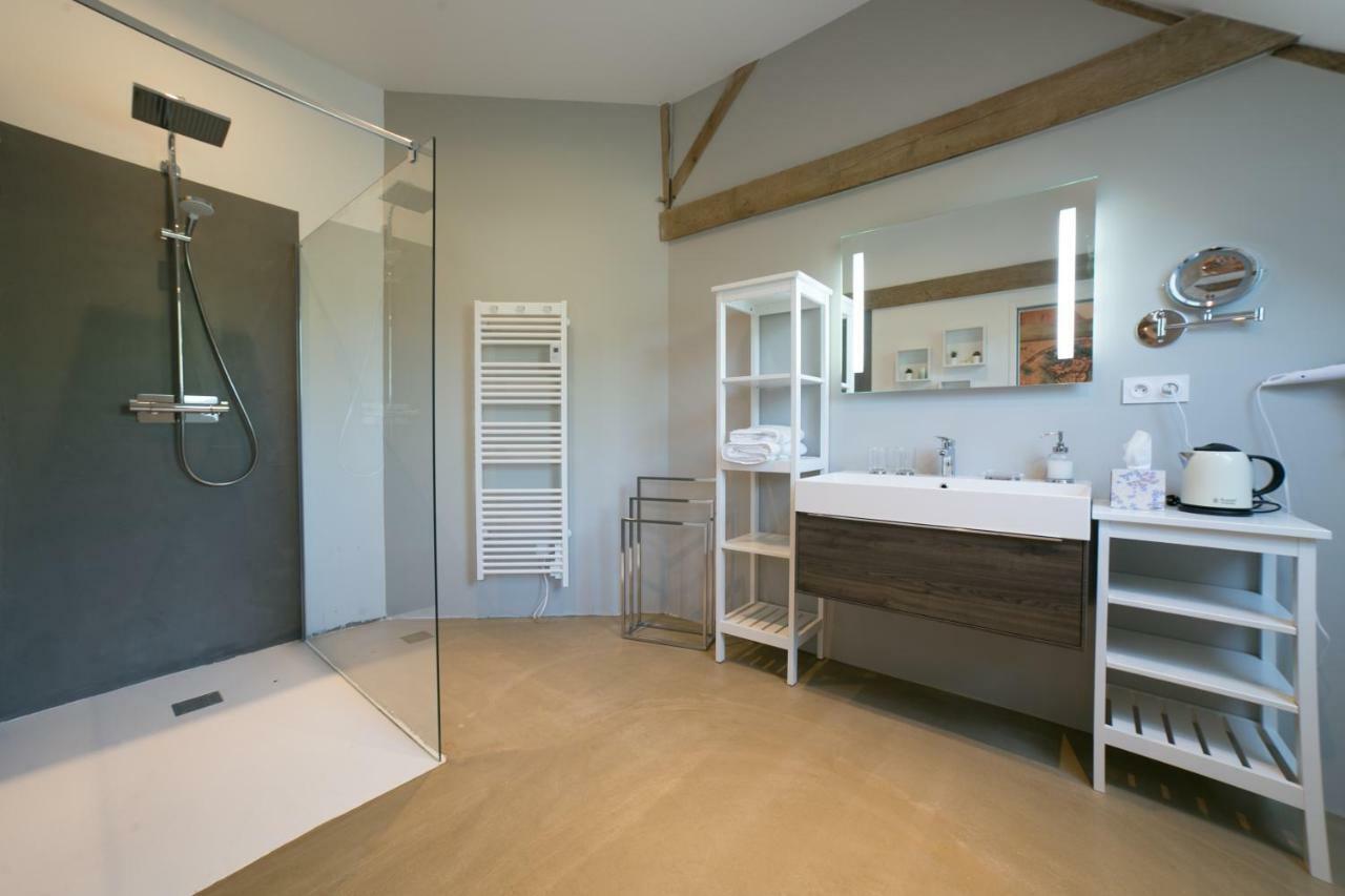Les Dames De Nage Bed and Breakfast Grand-Champ Εξωτερικό φωτογραφία