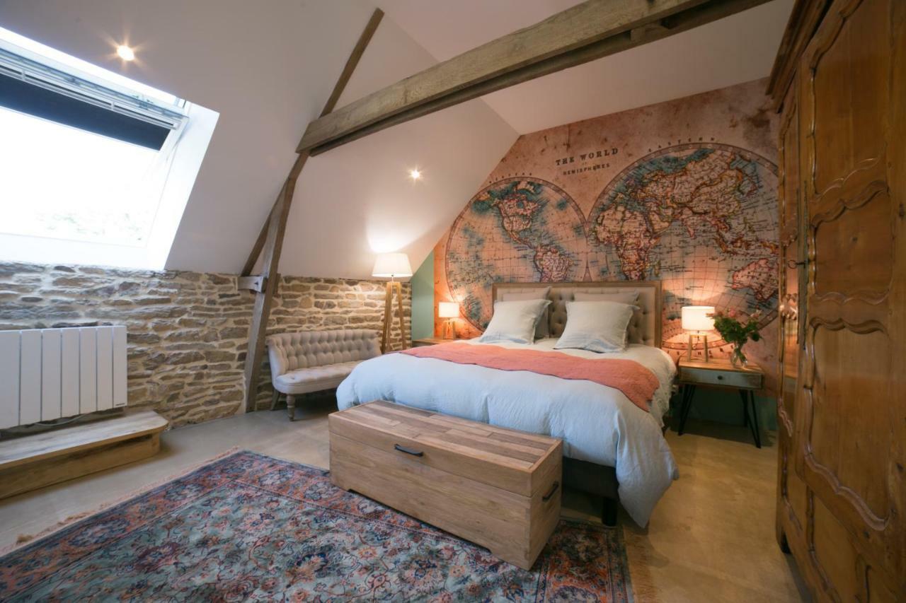 Les Dames De Nage Bed and Breakfast Grand-Champ Εξωτερικό φωτογραφία