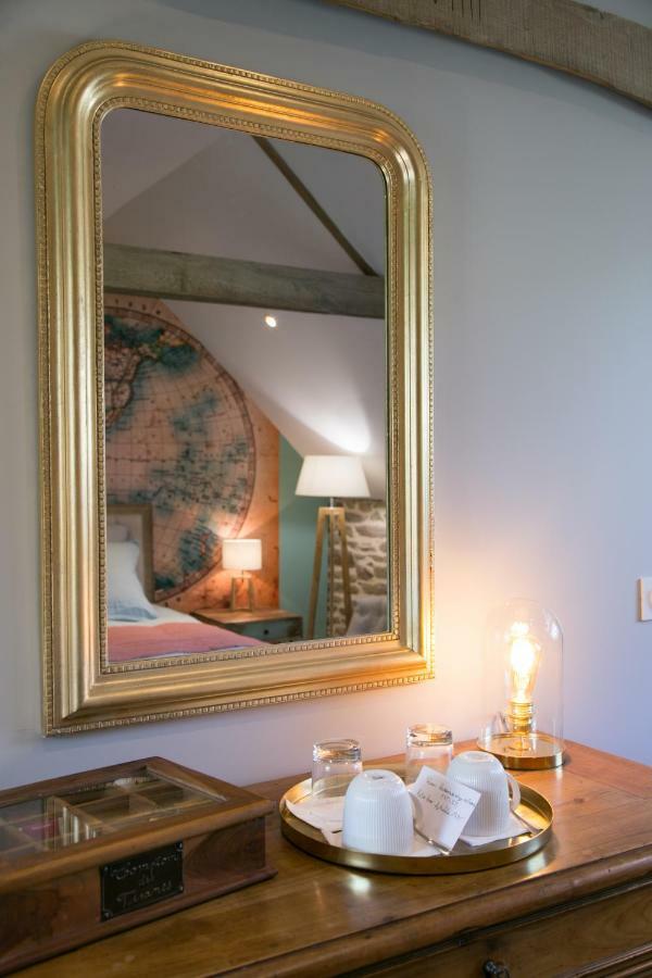 Les Dames De Nage Bed and Breakfast Grand-Champ Εξωτερικό φωτογραφία