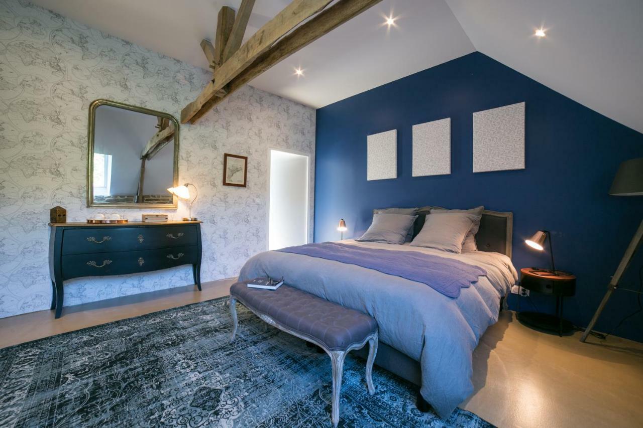 Les Dames De Nage Bed and Breakfast Grand-Champ Εξωτερικό φωτογραφία